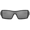 Okly Men's Oo9081 Oil Rig Rectangular Sunglasses