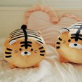 thumbnail image 3 of Muñeco De Tigre De Peluche De 13,7 Pulgadas, Almohada De Tigre Suave Y Cómoda, Almohada Para Dormir De Muñeco De Tigre Para Niños Y Amigos sonducket FN006599-01, 3 of 5