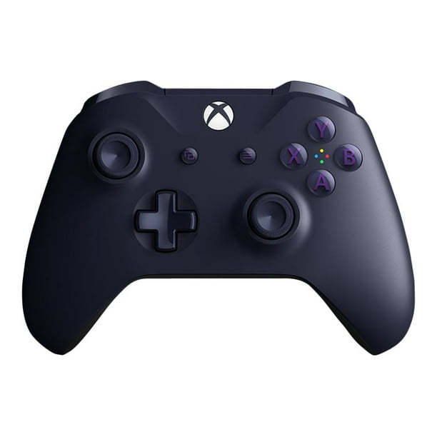 Microsoft Wireless Controller - Fortnite Special Edition - gamepad - wireless - - epic purple - for PC, Microsoft Xbox One, Microsoft Xbox S, Microsoft Xbox One - Walmart.com