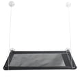 thumbnail image 2 of Resistente hamaca para gatos Colgante estable Percha de ventana Interior Grids de PVC Yuyangstore Gato colgando hamaca, 2 of 6