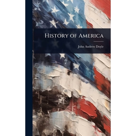 History of America, (Hardcover)