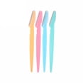 thumbnail image 5 of EXLEAF Eyebrow Razors, 15Pcs Facial Razor for Women and Men Face, Multipurpose Exfoliating Dermaplane with Precision Cover, Disposable Sharp Trimming Blade for Dead Skin, Hair, 5 of 7