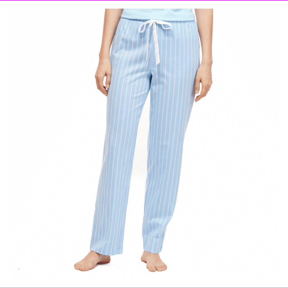 Nautica - Nautica Vertical Stripe Pajama Pants, XS (NWT $42) - Walmart ...
