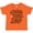 Orange, variant on Inktastic Multiple Sclerosis MS Awareness Walk Boys or Girls Toddler T-Shirt