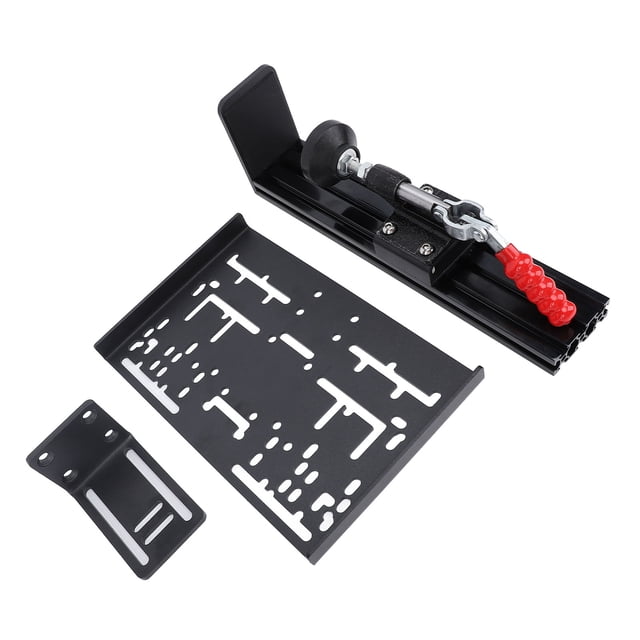 Palanca De Cambios De Simulador USB Para PC, Kit De Freno De Mano De Palanca De Cambios De Carreras De Fácil Instalación Universal Ajustable Para G Driving Force