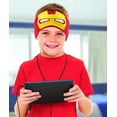 thumbnail image 4 of Avengers Iron Man Kids Headband Headphones with Volume Limiting Switch eKids Marvel NEW, 4 of 8