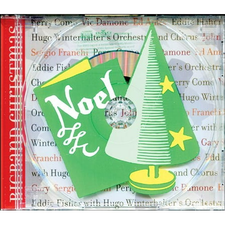 Various Artists Crooners Christmas (CD)