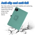thumbnail image 7 of 【RUIXH】for Ecopad T5 11 inch Tablet Case Ecopad Android 15 protective Case Premium PU Leather Lightweight and Portable Built-in Stand and Pen Slot Design With Wrist Strap, 7 of 7