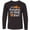 AB-Black, variant on Inktastic Thanksgiving It's Pumpkin Season Y'all with Fall Leaves Long Sleeve Youth T-Shirt