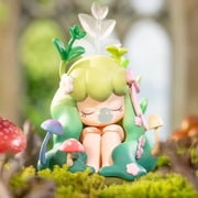 Rolife Nanci's Museum of Fantasy Blind Box Action Figures Doll Toys Surprise Box Lady Toys for Children Friend,Whole Set