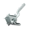 thumbnail image 1 of ziyahi Steel Fence Lock Self Locking Gate Latch for Backyard Courtyard Garden, 1 of 5