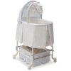 Simmons Kids Gliding Bassinet, Paisley