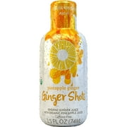 Pineapple Ginger Shots