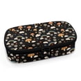 thumbnail image 2 of Jiueut Flower Mushroom Insulin Storage Bag Insulin Cooler Bag Cooling Storage Carrying Pouch Insulin Bags for Women Comfortable Storage Bags with Zipper for Travel, 2 of 7