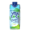 Vita Coco, Coconut Water, Pure, 11.1 fl oz. Tetra Pack Box.