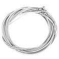 thumbnail image 1 of YLSHRF 5-String Bass Strings, Lightweight Bass Strings, Bass Bass Students For Electric Bass Bass Beginner, 1 of 8