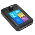 thumbnail image 2 of Receptor digital Bluetooth Bling Bling para coche DAB DAB+ FM manos libres Pantalla LCD 2,4 pulgadas, 2 of 12