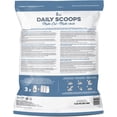 thumbnail image 2 of Cat Love Daily Scoops Multi-Cat Scented Paper Cat Litter, 11.36-kg bag, 2 of 5