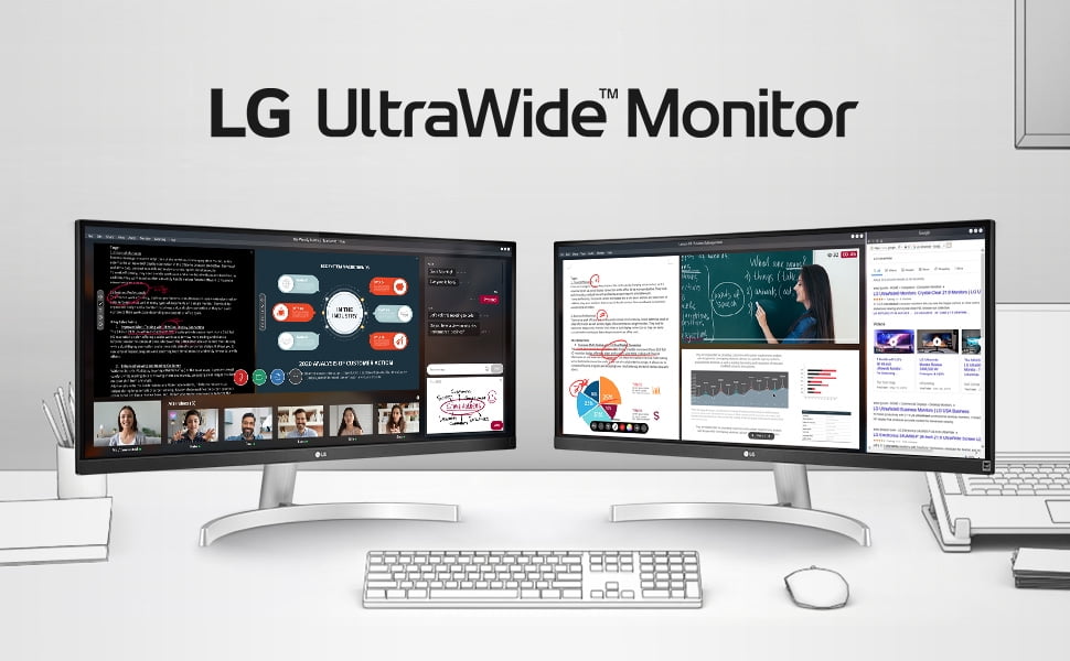 lg ultrawide monitor 34wn650