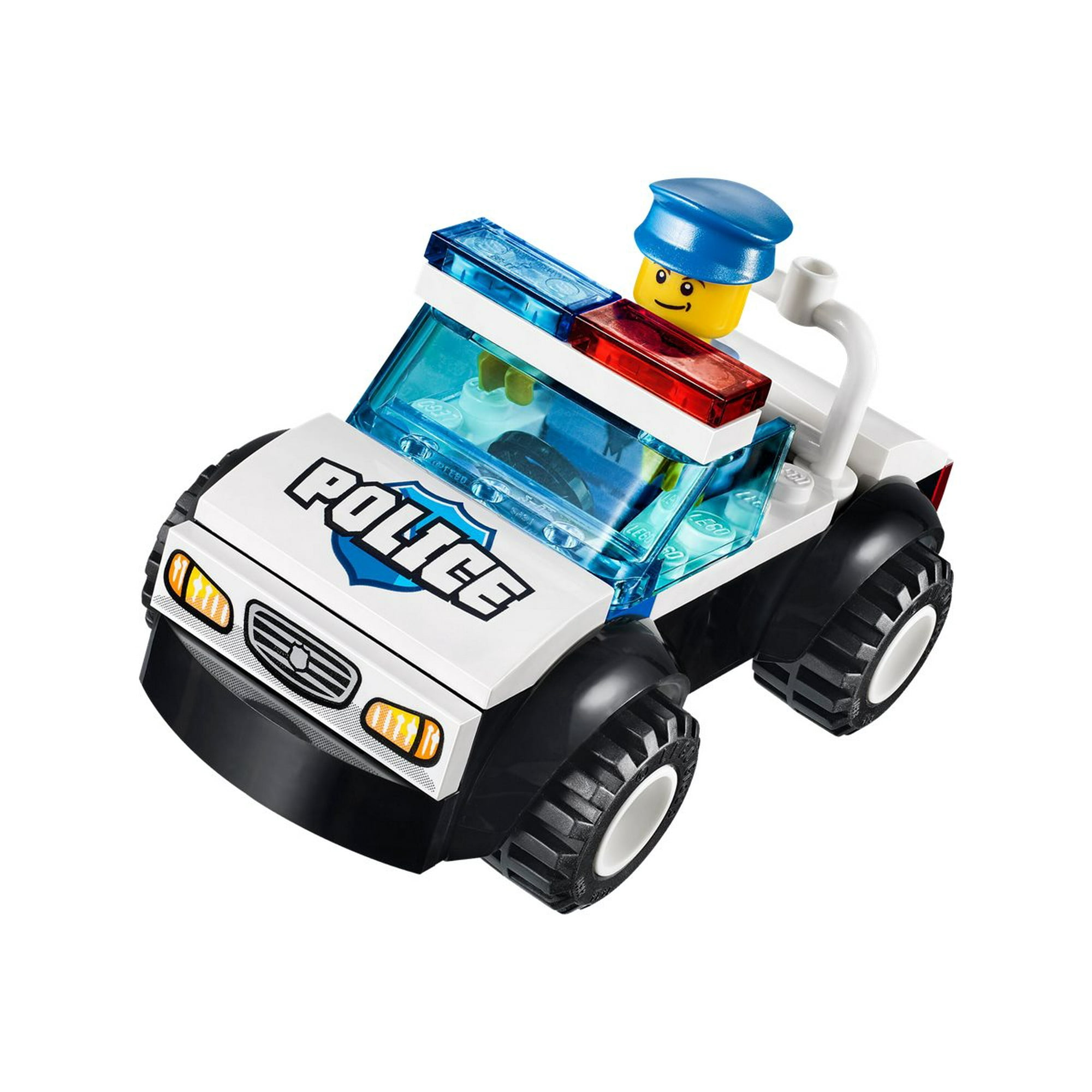 Lego junior police car cheap