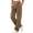 Khaki, variant on Stralyhd Cargo Sweatpants Women Wide Leg Baggy High Waist Sweat Pants Joggers Casual Athletic Fall Fashion Sweatpants Khaki M