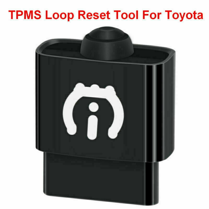 Buy TPMS Loop Reset Tool For Toyota Lexus Scion OBD2 Port Car Tire