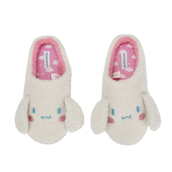 Cinnamoroll 3D Ears Scuff Slipper-Small