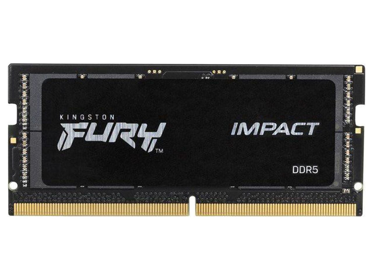Kingston FURY Impact 32GB (2 x 16GB) DDR5 SDRAM Memory kit