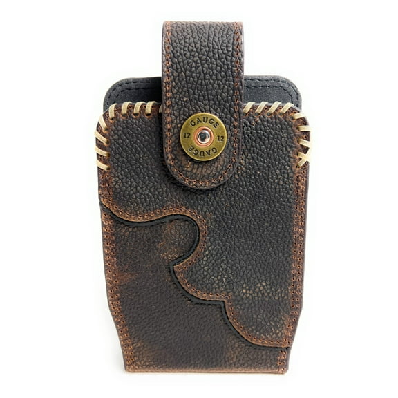Justin Cell Phone Case Holster 12 Gauge Concho -2172665C9