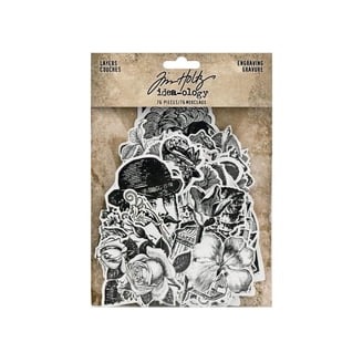 Sizzix Bigz Die - Voltage by Tim Holtz - Walmart.com
