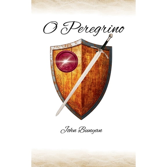 O Peregrino, (Paperback)