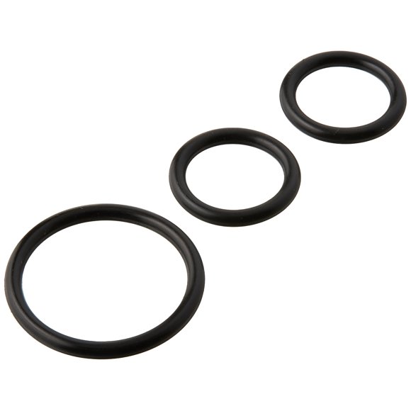 Kit de reparación de juntas tóricas Danco 80502 para grifos Moen, color negro