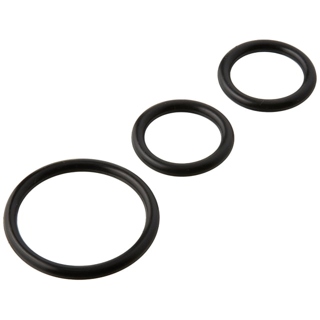 Kit de reparación de juntas tóricas Danco 80502 para grifos Moen, color negro