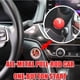 thumbnail image 4 of Botón de arranque y parada del motor del automóvil, palanca de mando con barra de bola de metal completa, botón basculante para arrancar el motor del automóvil, palanca de mando del botón de parada y, 4 of 7