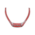 thumbnail image 5 of Carbon Fiber Steering Wheel Trim Cover For -bmw 3 Series F30 F31 2013 - 2019 Interior Decoration Ab, 5 of 5