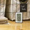 thumbnail image 3 of La Crosse Technology Digital Weather Station with Hygrometer and Time, 1 Each, 308-1911, 3 of 5