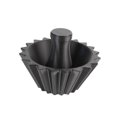 thumbnail image 4 of Lipstore Coffee Cone Paper Press Coffee Bar Accessories Portable Coffee Filter Shaper black, 4 of 8
