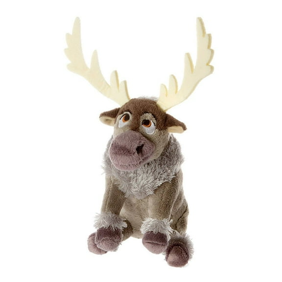 Ty Frozen Sparkle Beanie Babies Sven Plush - 9" Small