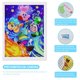 thumbnail image 3 of Kirby Kits de Pintura de Diamantes para Adultos 5D DIY Diamond Art Kits Full Drill Diamond Dots para Regalo Decoración de Pared y Relajación Artes de Gemas 30*40cm, 3 of 6
