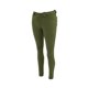 thumbnail image 1 of Pantalones casuales ajustados para mujer, escala 1:6, cosidos cuidadosamente a mano, de 12 pulgadas Verde, 1 of 9