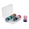 thumbnail image 4 of Singer Sewing Machine Bobbins - Class 15J, Assorted Colors, Pkg of 12, 4 of 4
