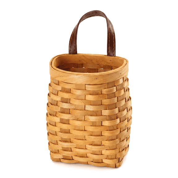 Wall Baskets, Handmade Wood Shavings Storage Baskets, Flower/Plant Containers, Gourmet Baskets & Wall Hangers – Home, Garden, Wedding