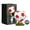 Red, variant on Soccer Ball Shaped Rotating Drinking Glass Cup, 300ml Soccer Trophy Beer Glass, Novelty Football Trophy Cup,10Oz Beer Glasss for Sports Enthusiasts Soccers Lover, Easy to Clean