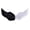 Black and White, variant on Halloween Decorations Fairy Wings Angel Feather Wings With Elastic Straps Costume Cosplay Photography Props Halloween Supplies 25.6"X13.8" Utility