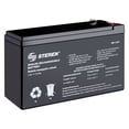 thumbnail image 1 of Batería Recargable BR-1207 Steren Sellada de Ácido-Plomo 12V 7Ah, 1 of 2
