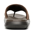 thumbnail image 4 of Sandalia Flexi para Hombre Estilo 400019 Tabaco, 4 of 5