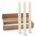 thumbnail image 1 of Root 6 Count 51 Percent Beeswax Altar Candles, 1.5 by 17.5-Inch, 1 of 4
