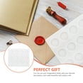 Wax Seal Practice Die Stamp Mold Manual DIY Candle Molds Crafts