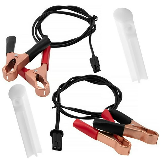 Auto Fuel Injector Cleaner Tool Kit Car Fuel Injector Flush Cleaner Adapter Manual Vehicle Injection Nozzle Cleaning Assistant Tool for 12-24V Cars Motorcycles ATV Boats