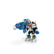 Rescue Heroes PowerMax: Jake Justice Police Officer